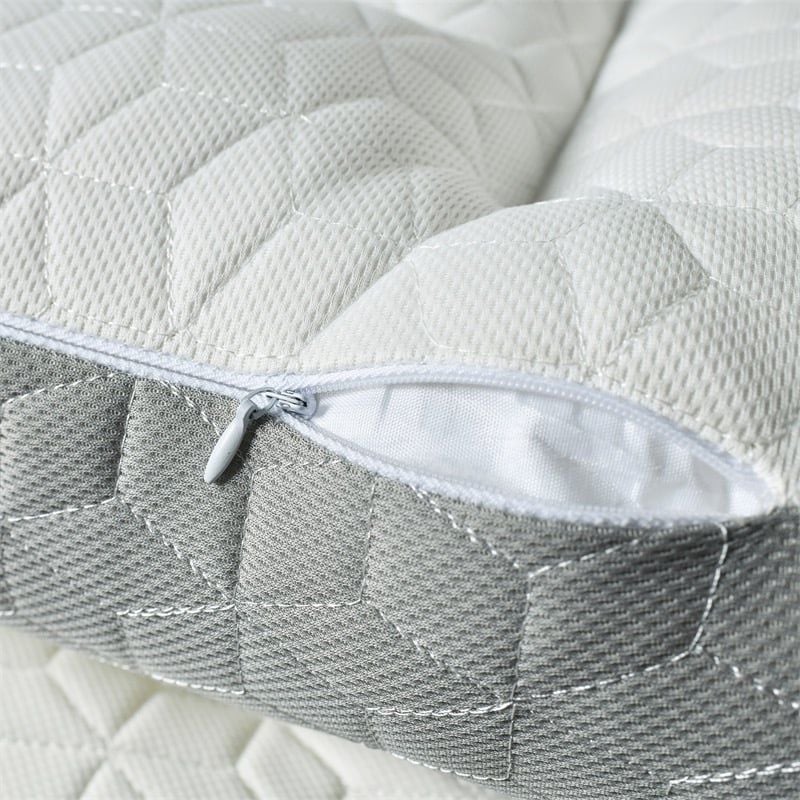 RUỘT GỐI MATXA CÔNG THÁI HỌC CHẦN HỌA TIẾT KIM CƯƠNG MS03 SIZE 48*74CM