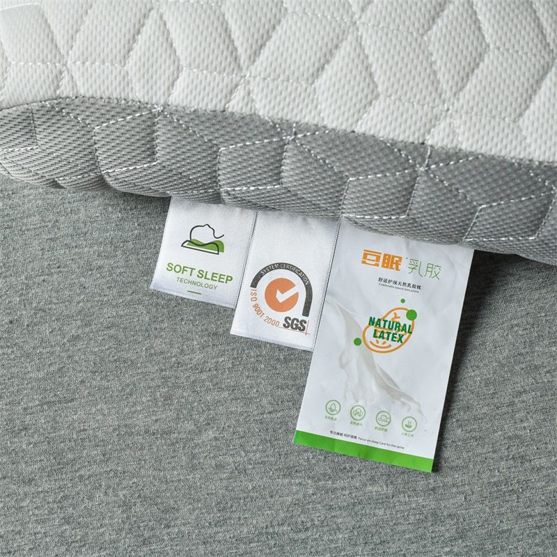 RUỘT GỐI MATXA CÔNG THÁI HỌC CHẦN HỌA TIẾT KIM CƯƠNG MS03 SIZE 48*74CM