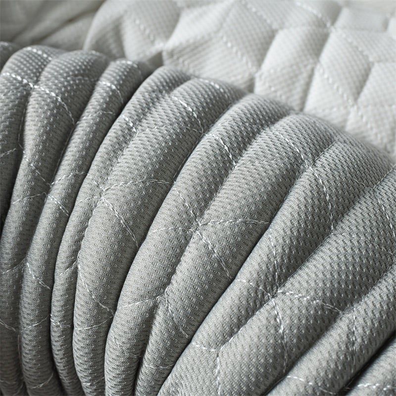 RUỘT GỐI MATXA CÔNG THÁI HỌC CHẦN HỌA TIẾT KIM CƯƠNG MS03 SIZE 48*74CM