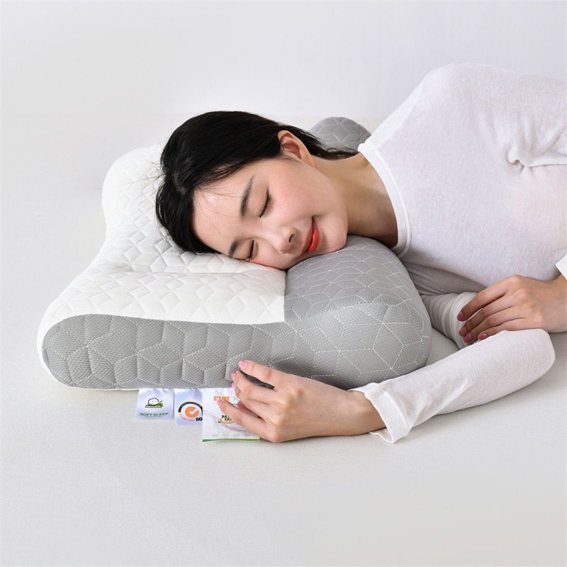 RUỘT GỐI MATXA CÔNG THÁI HỌC CHẦN HỌA TIẾT KIM CƯƠNG MS03 SIZE 48*74CM