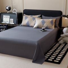 4Pcs Cotton 40s 130*70 gram/inch | Cotton Digital Printing Cover BedSet | ID COTTON4PCS025COLOR014