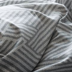 4Pcs Cotton 40s 130*70 gram/inch | Cotton Digital Printing Cover BedSet | ID COTTON4PCS025COLOR013