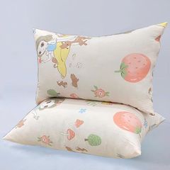 Ruột Gối Bông Đậu Cotton Đũi của nhà MARK HOME size 48*74cm công chúa Bạch Tuyết