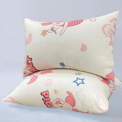 Ruột Gối Bông Đậu Cotton Đũi của nhà MARK HOME size 48*74cm PIG PEBA
