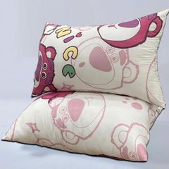 Ruột Gối Bông Đậu Cotton Đũi của nhà MARK HOME size 48*74cm BigBear