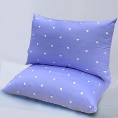 Ruột Gối Bông Đậu Cotton Đũi của nhà MARK HOME size 48*74cm Head Lavender