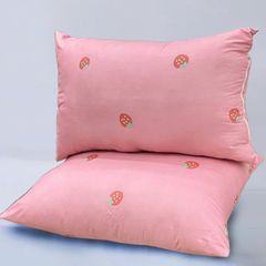 Ruột Gối Bông Đậu Cotton Đũi của nhà MARK HOME size 48*74cm Dây tây