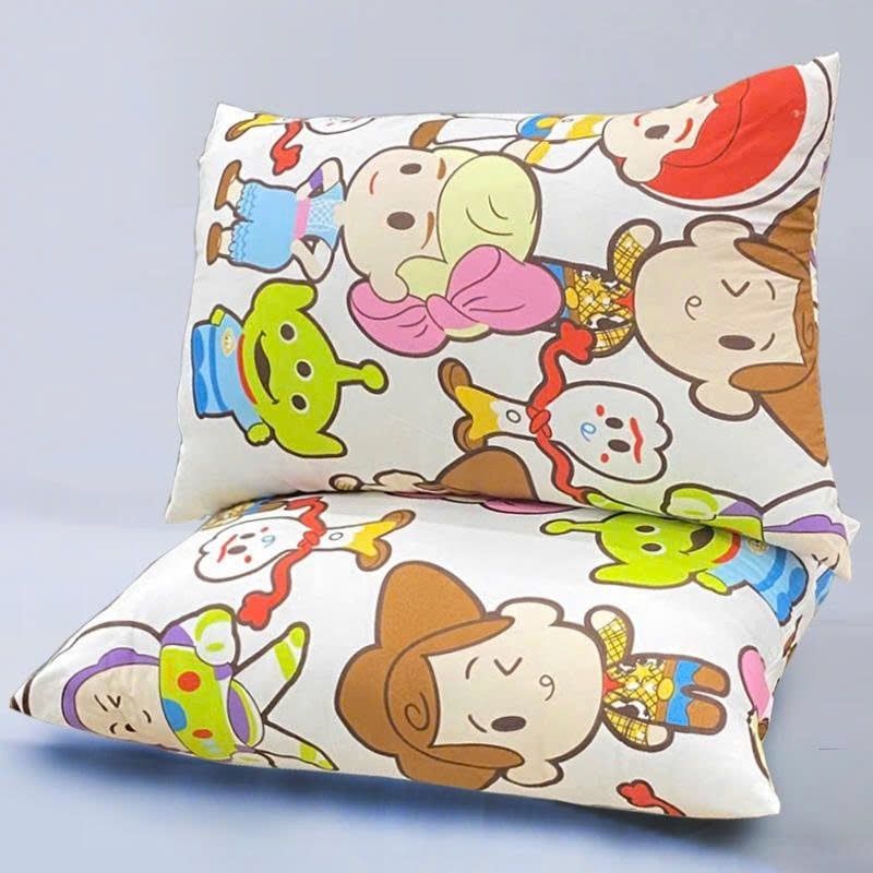 Ruột Gối Bông Đậu Cotton Đũi của nhà MARK HOME size 48*74cm Thiên Tinh Disney