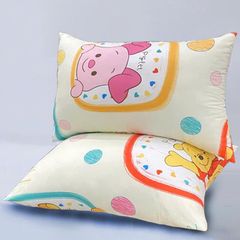 Ruột Gối Bông Đậu Cotton Đũi của nhà MARK HOME size 48*74cm PIGLET