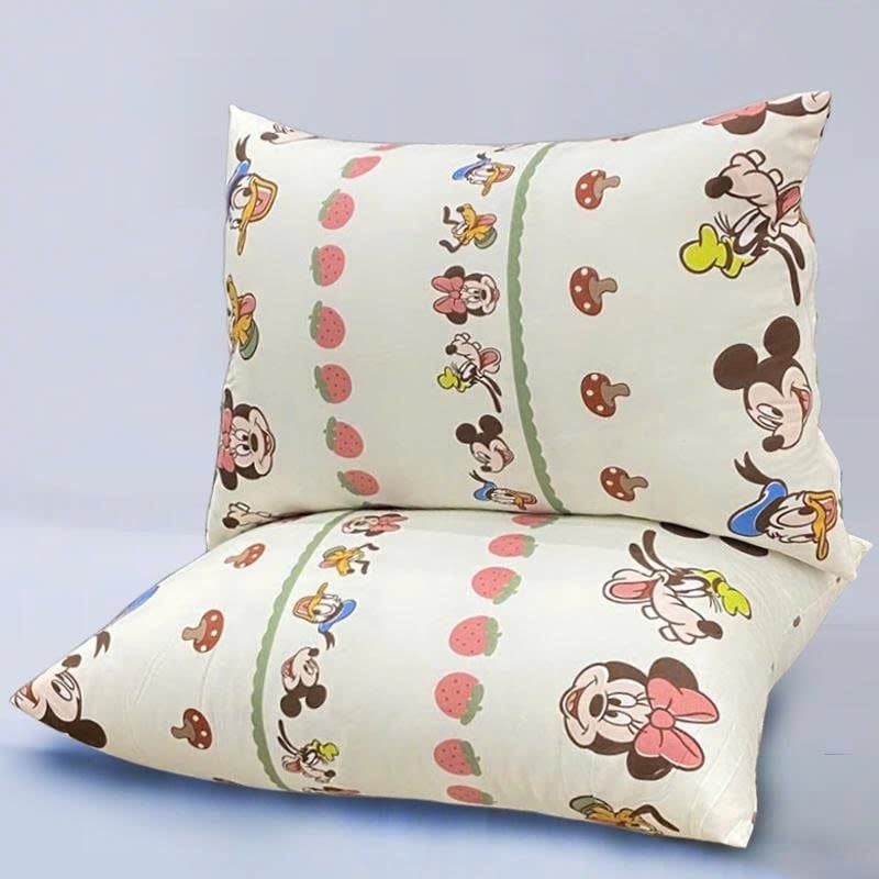Ruột Gối Bông Đậu Cotton Đũi của nhà MARK HOME size 48*74cm Disndey Family
