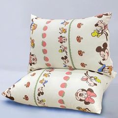 Ruột Gối Bông Đậu Cotton Đũi của nhà MARK HOME size 48*74cm Disndey Family