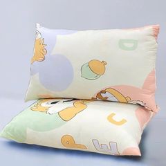 Ruột Gối Bông Đậu Cotton Đũi của nhà MARK HOME size 48*74cm Chip & Dale
