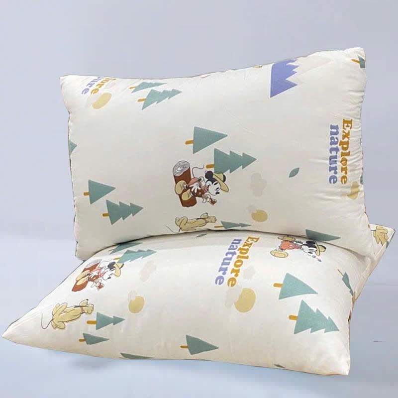 Ruột Gối Bông Đậu Cotton Đũi của nhà MARK HOME size 48*74cm Mikeypicnic