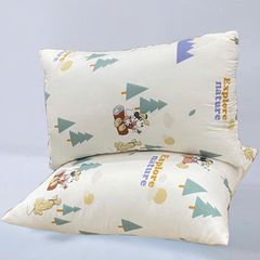 Ruột Gối Bông Đậu Cotton Đũi của nhà MARK HOME size 48*74cm Mikeypicnic