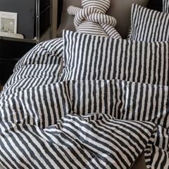 4Pcs Cotton 40s 130*70 gram/inch | Cotton Digital Printing Cover BedSet | ID COTTON4PCS025COLOR007