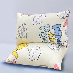 Ruột Gối Bông Đậu Cotton Đũi của nhà MARK HOME size 48*74cm PoohSweet