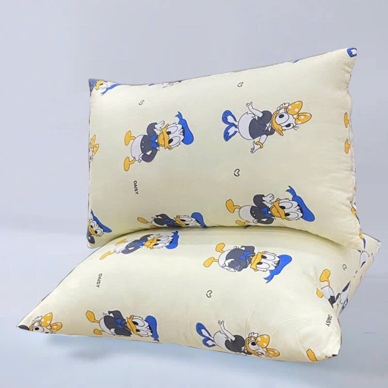 Ruột Gối Bông Đậu Cotton Đũi của nhà MARK HOME size 48*74cm Donal