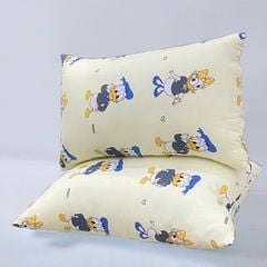 Ruột Gối Bông Đậu Cotton Đũi của nhà MARK HOME size 48*74cm Donal