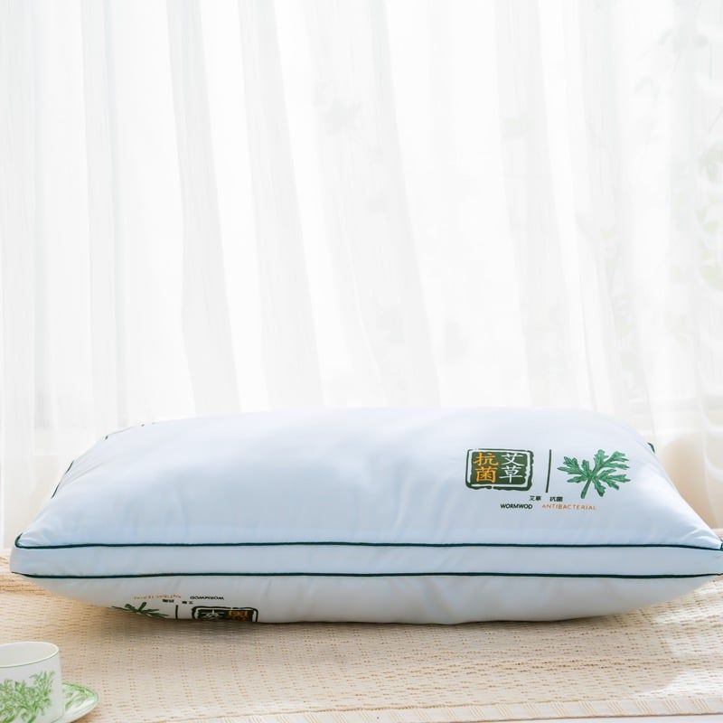 RUỘT GỐI HƯƠNG NGẢI CỨU MD KHÁNG KHUẨN SIZE 48*74CM