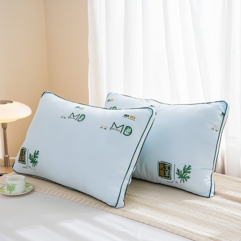 RUỘT GỐI HƯƠNG NGẢI CỨU MD KHÁNG KHUẨN SIZE 48*74CM