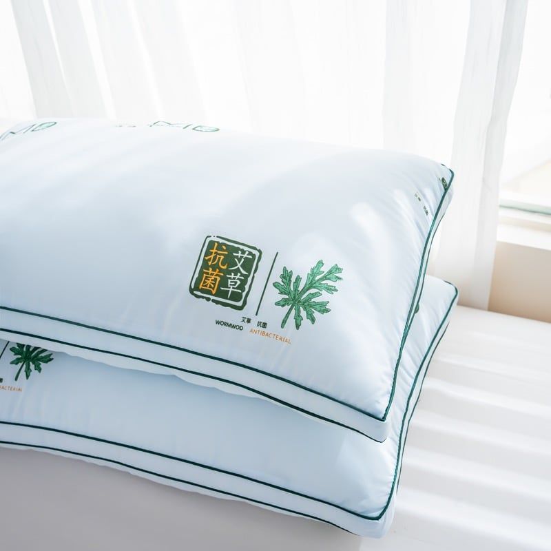 RUỘT GỐI HƯƠNG NGẢI CỨU MD KHÁNG KHUẨN SIZE 48*74CM