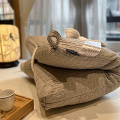 Ruột Gối Dệt Kim Matxa 5D - Size 48*74cm