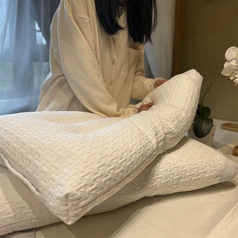 Ruột Gối Dệt Kim Matxa 5D - Size 48*74cm