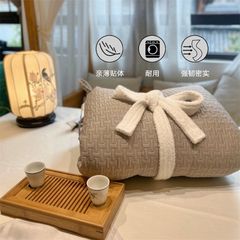 Ruột Gối Dệt Kim Matxa 5D - Size 48*74cm