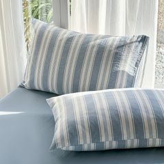 4Pcs Cotton Linen Japan | Set Cotton Đũi Nhật 4 Món Tiêu Chuẩn | ID 4PCSMUJPCLINENID03