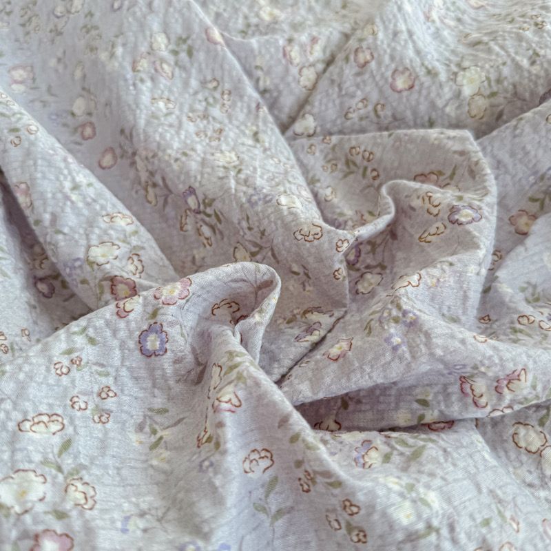 4Pcs PreCloud Linen | Set Đũi Xu Kem Style trẻ trung hiện đại | ID 4PCSPRECLOUD28