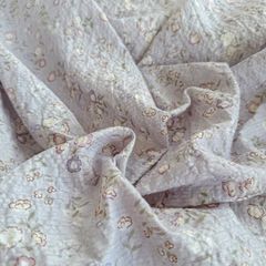 4Pcs PreCloud Linen | Set Đũi Xu Kem Style trẻ trung hiện đại | ID 4PCSPRECLOUD28