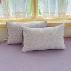 4Pcs PreCloud Linen | Set Đũi Xu Kem Style trẻ trung hiện đại | ID 4PCSPRECLOUD28