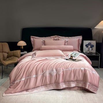 BCG TENCEL LENZING MARKJACOB NEW 2025 MELISSA PASTEL COLOR CHẦN PHỦ FREESIZE