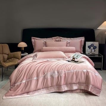 BCG TENCEL LENZING MARKJACOB NEW 2025 MELISSA PASTEL COLOR CHẦN PHỦ FREESIZE