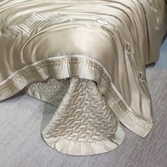 BCG TENCEL LENZING MARKJACOB NEW 2025 MELISSA CHAMPAGNE COLOR CHẦN PHỦ FREESIZE
