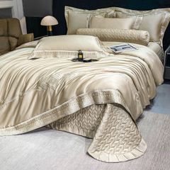 BCG TENCEL LENZING MARKJACOB NEW 2025 MELISSA CHAMPAGNE COLOR CHẦN PHỦ FREESIZE