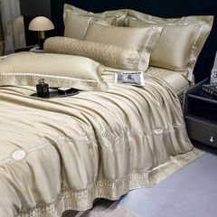 BCG TENCEL LENZING MARKJACOB NEW 2025 MELISSA CHAMPAGNE COLOR CHẦN PHỦ FREESIZE
