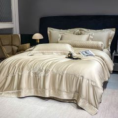 BCG TENCEL LENZING MARKJACOB NEW 2025 MELISSA CHAMPAGNE COLOR CHẦN PHỦ FREESIZE