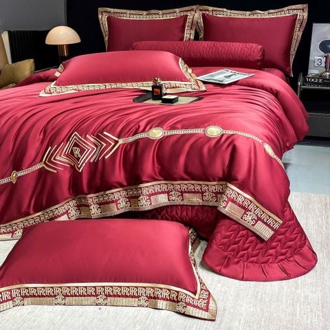 BCG TENCEL LENZING MARKJACOB NEW 2025 MELISSA SHAPPHIRE COLOR CHẦN PHỦ FREESIZE