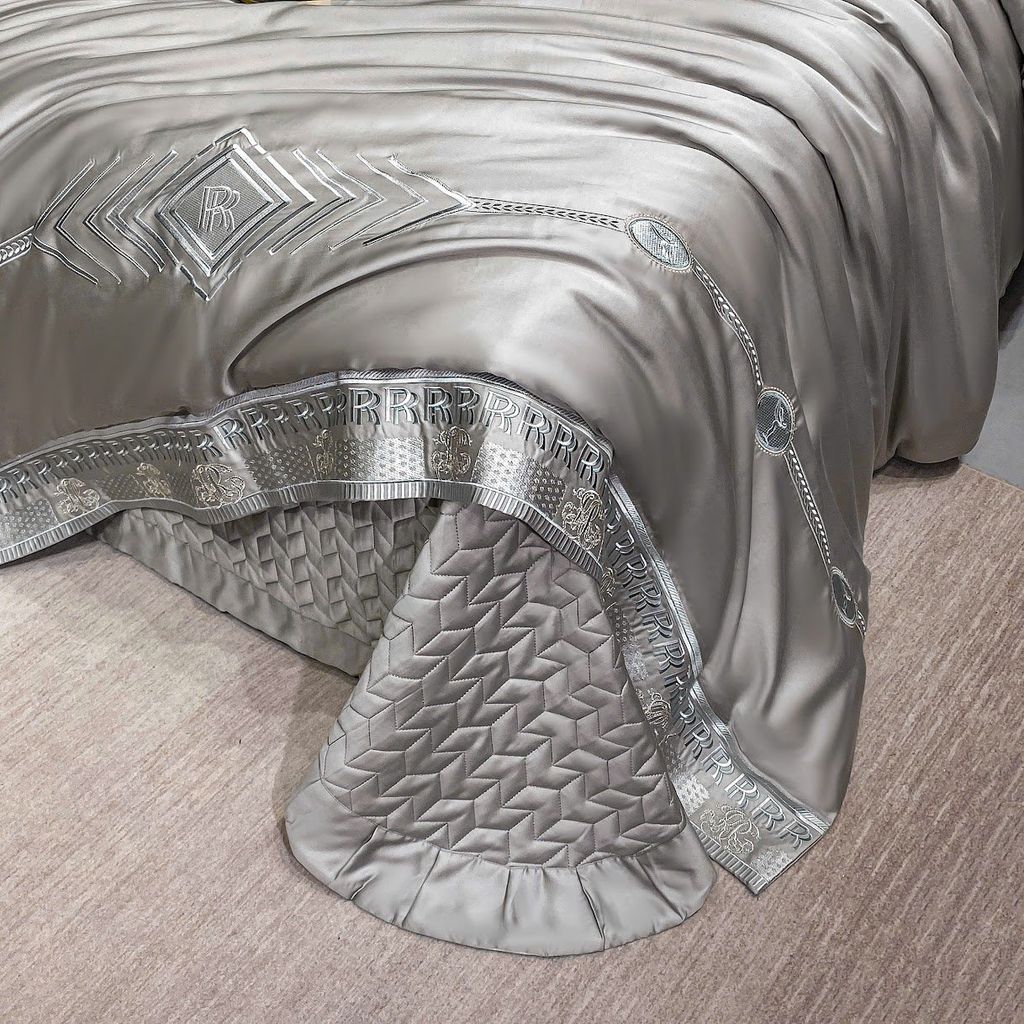 BCG TENCEL LENZING MARKJACOB NEW 2025 MELISSA LIGHT GREY COLOR CHẦN PHỦ FREESIZE