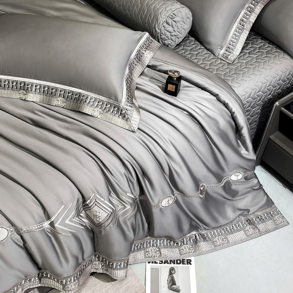 BCG TENCEL LENZING MARKJACOB NEW 2025 MELISSA DARK GREY COLOR CHẦN PHỦ FREESIZE