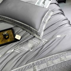 BCG TENCEL LENZING MARKJACOB NEW 2025 MELISSA DARK GREY COLOR CHẦN PHỦ FREESIZE