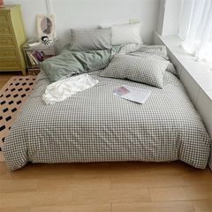 4Pcs Cotton Linen Japan | Set Cotton Đũi Nhật 4 Món Tiêu Chuẩn | ID 4PCSMUJPCLINENID22