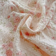 4Pcs PreCloud Linen | Set Đũi Xu Kem Style trẻ trung hiện đại | ID 4PCSPRECLOUD37