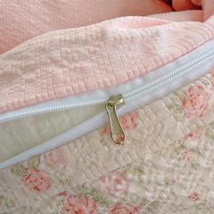 4Pcs PreCloud Linen | Set Đũi Xu Kem Style trẻ trung hiện đại | ID 4PCSPRECLOUD37