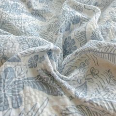 4Pcs PreCloud Linen | Set Đũi Xu Kem Style trẻ trung hiện đại | ID 4PCSPRECLOUD41