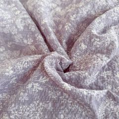 4Pcs PreCloud Linen | Set Đũi Xu Kem Style trẻ trung hiện đại | ID 4PCSPRECLOUD45