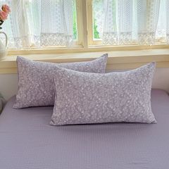 4Pcs PreCloud Linen | Set Đũi Xu Kem Style trẻ trung hiện đại | ID 4PCSPRECLOUD45