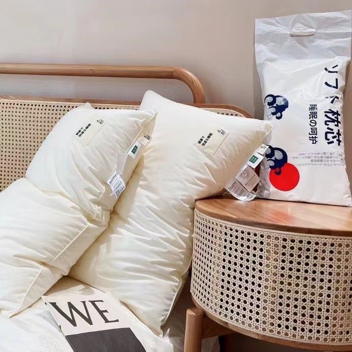 Ruột gối Nhật Meiji size 48*74cm