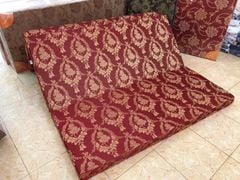 NỆM BÔNG ÉP HÀN QUỐC GẤP 3 MẢNH DAESON BẢO HÀNH CHÍNH HÃNG 5 NĂM